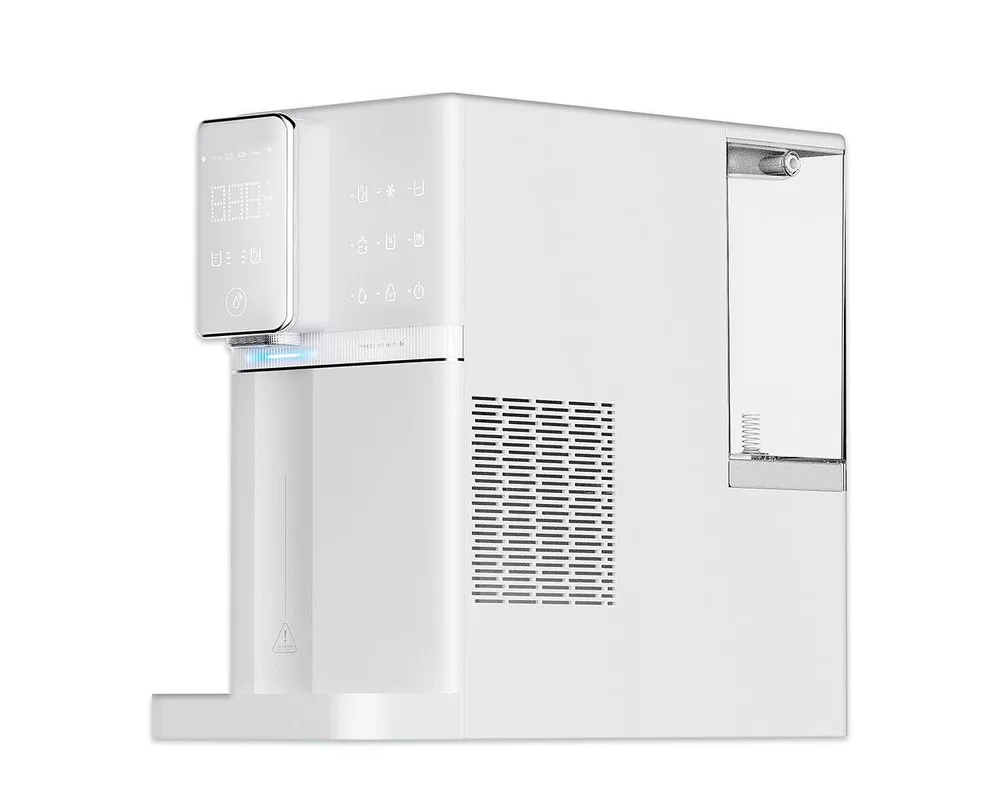 Пречиствател за вода Диспенсър за пречистване, затопляне, охлаждане и газиране на вода с многостепенна филтрация ELIXIR Go 2 2