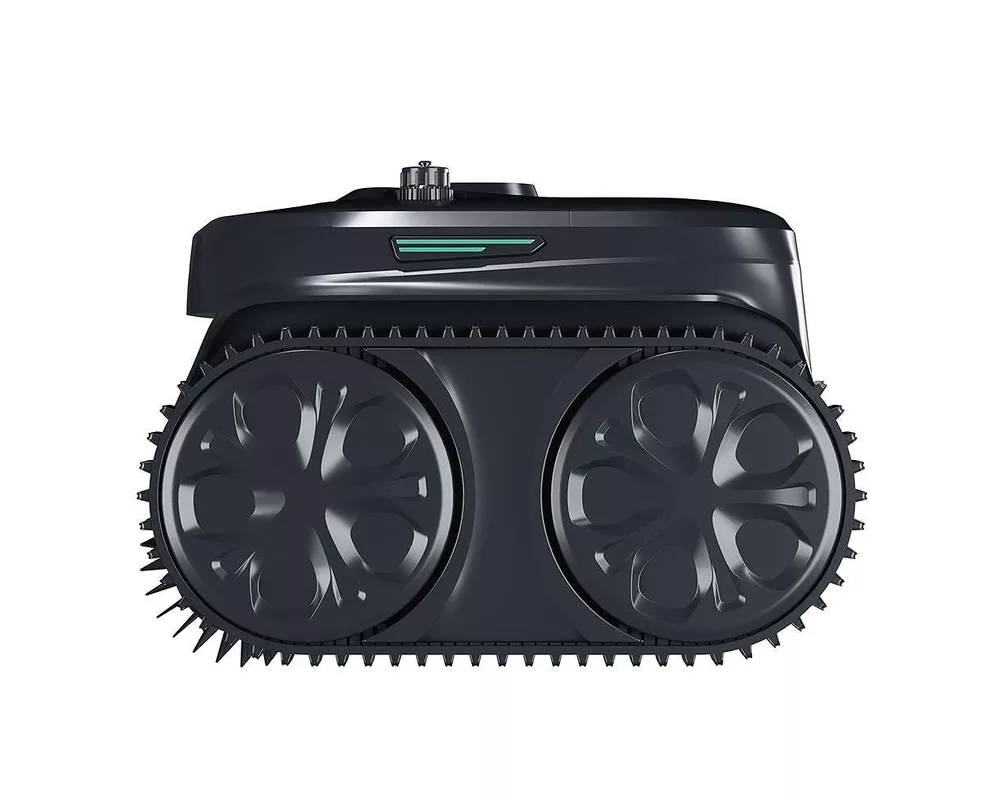 Робот за басейн Безкабелен робот за басейни Wybot C2 Pro Vision, Двойна филтрация, Почиства до 180 мин/200 м2, AI камера за откриване на замърсявания 2