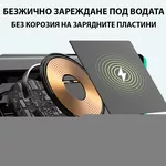 Робот за басейн Безкабелен робот за басейни със зарядна станция Wybot S2 Pro, Двойна филтрация, Почиства до 210 мин/300 м2 13