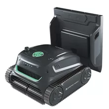  Безкабелен робот за басейни със зарядна станция Wybot S2 Pro, Двойна филтрация, Почиства до 210 мин/300 м2 901746 110622 на топ цена - PIC.bg