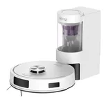 <span>Смарт прахосмукачка</span> MAGNUM UP с автоматичен контейнер за отпадъци, до 20 000 Pa мощност, Прозрачен автоматичен контейнер <span class='catalog-num-in-name'>110584</span> - 