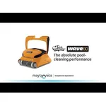 Робот за басейн Dolphin Wave 80 - Робот за басейни с дължина до 20 м. 7