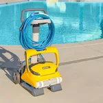 Робот за басейн Dolphin Wave 80 - Робот за басейни с дължина до 20 м. 3