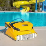 Робот за басейн Dolphin Wave 80 - Робот за басейни с дължина до 20 м. 2