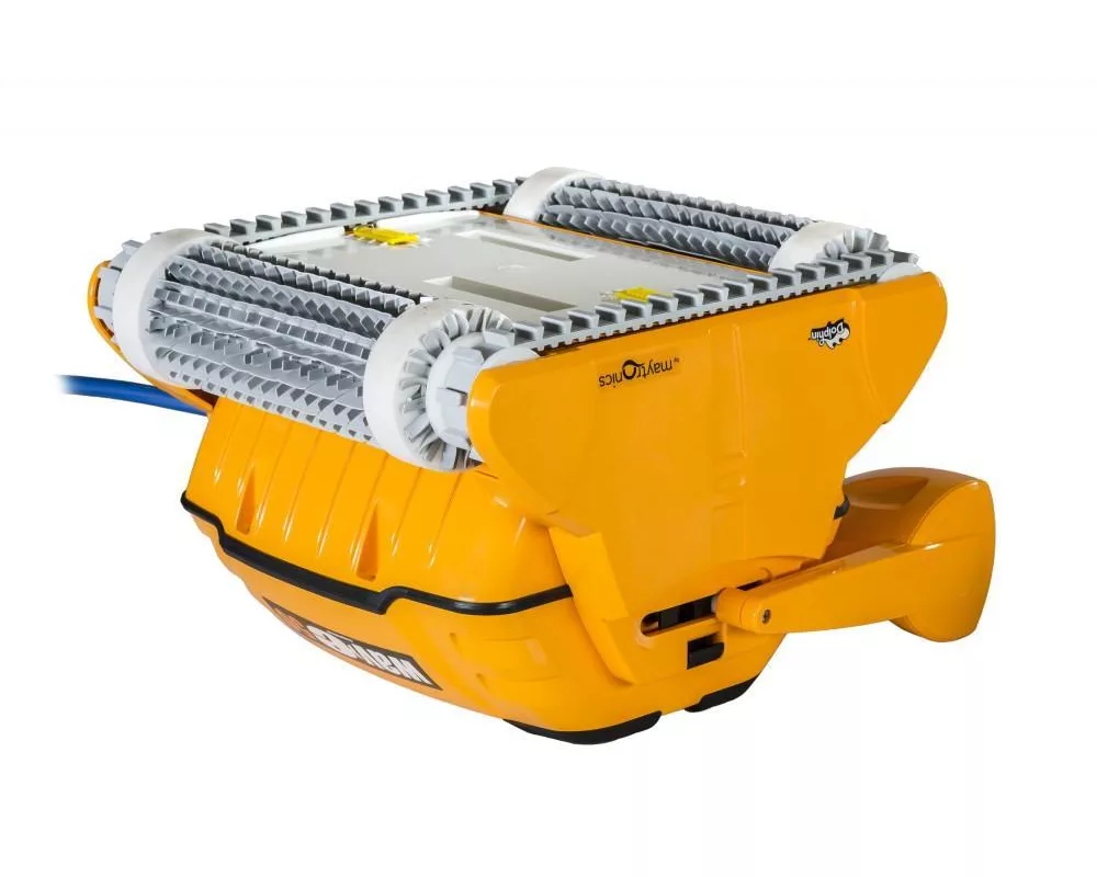 Робот за басейн Dolphin Wave 100 - Робот за басейни с дължина до 25 м. 4