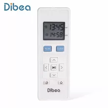  Дистанционно управление за прахосмукачка робот Dibea GT-200 / D960 903118 111487 на топ цена - PIC.bg