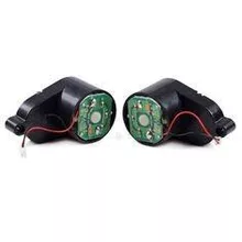  Моторче за лява странична четка за Dibea D 960 903119 111492 на топ цена - PIC.bg