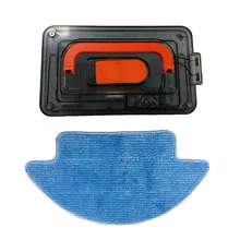  Комплект контейнер за вода + 2 мопа за прахосмукачка робот AMIGO (ISEELIFE) (без приставка) 903133 111144 на топ цена - PIC.bg