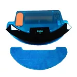 <span>Аксесоар за прахосмукачки</span> Контейнер за вода + 2 мопа за прахосмукачка робот OSKAR <span class='catalog-num-in-name'>111132</span> - 