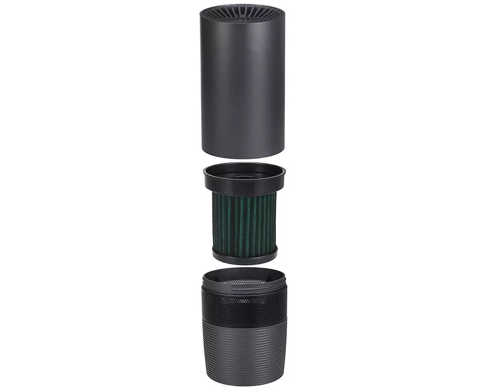 Пречиствател на въздух Oberon 16 - Резервен Мултифилтър 4в1 за въздухопречиствател за кола 2