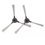 <span>Аксесоар за прахосмукачки</span> Странична четка-комплект 2 броя за прахосмукачка робот DIBEA D500 <span class='catalog-num-in-name'>111369</span> - 