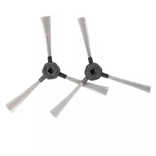  Странична четка-комплект 2 броя за прахосмукачка робот DIBEA D500 903155 111369 на топ цена - PIC.bg