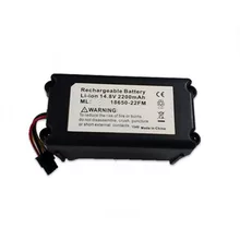  Батерия за прахосмукачка робот DIBEA D500 903160 111376 на топ цена - PIC.bg