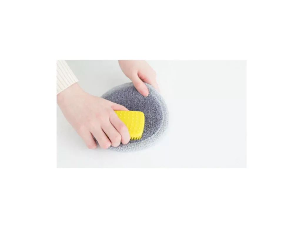 Електрически моп Силиконова четка за подомиячка Everybot Edge 3