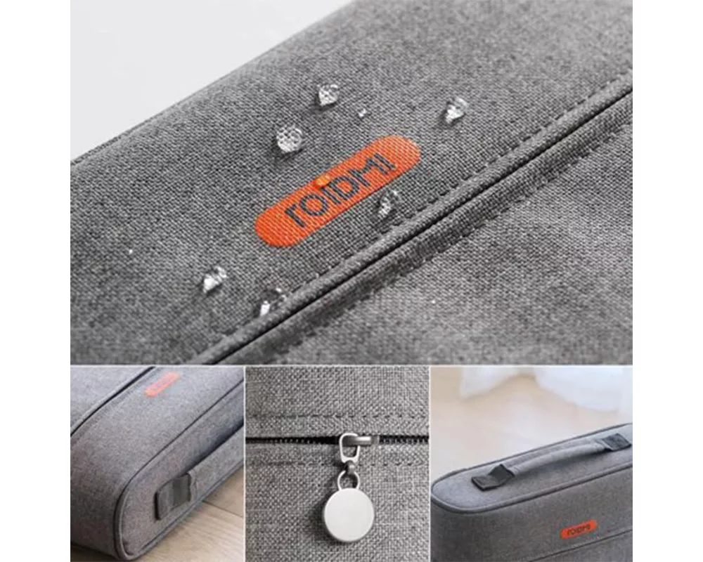 Прахосмукачка Луксозна чанта за аксесоари за Xiaomi Roidmi 4