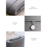 Прахосмукачка Луксозна чанта за аксесоари за Xiaomi Roidmi 5