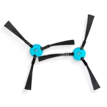  Комплект странични четки (лява и дясна) за прахосмукачка робот MAGNUM/Magnum One/Magnum One Plus 903193 111248 на топ цена - PIC.bg