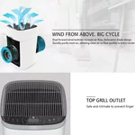 Пречиствател на въздух Oberon 800 WiFi, дизайн C (до 96 м2) - Пречиствател за въздух 3