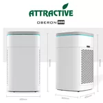 Пречиствател на въздух Oberon 800 WiFi, дизайн C (до 96 м2) - Пречиствател за въздух 9