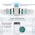 Пречиствател на въздух Oberon 800 WiFi, дизайн C (до 96 м2) - Пречиствател за въздух 4