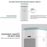 Пречиствател на въздух Oberon 800 WiFi, дизайн C (до 96 м2) - Пречиствател за въздух 6