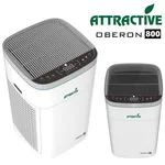 Пречиствател на въздух Oberon 800 WiFi, дизайн C (до 96 м2) - Пречиствател за въздух 10