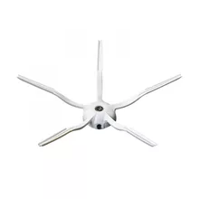  Силиконова странична четка за прахосмукачка робот Xiaomi 1st Generation / Roborock S50/55 / S5 MAX (алтернативна) 903206 111207 на топ цена - PIC.bg