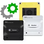 <span>Уред за почистване на прозорец</span> Адаптер за робот за прозорци Mamibot iglassbot W120 <span class='catalog-num-in-name'>111058</span> - 
