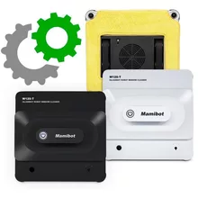 Дистанционно управление за робот за прозорци Mamibot iglassbot W120 903217 111060 на топ цена - PIC.bg