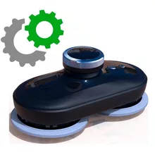  Батерия за робот за прозорци Mamibot Glassbot W110 903222 111834 на топ цена - PIC.bg