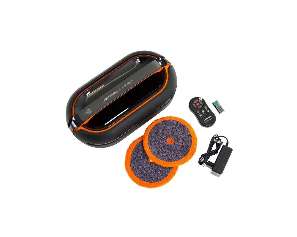 Електрически моп Moneual Everybot RS700 - Роботизирана подомиячка 2