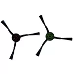 <span>Аксесоар за прахосмукачки</span> Комплект странични четки (лява и дясна) за прахосмукачка робот MAGNUM MAX <span class='catalog-num-in-name'>110135</span> - 