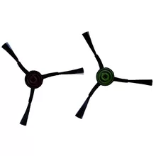  Комплект странични четки (лява и дясна) за прахосмукачка робот MAGNUM MAX 903268 110135 на топ цена - PIC.bg