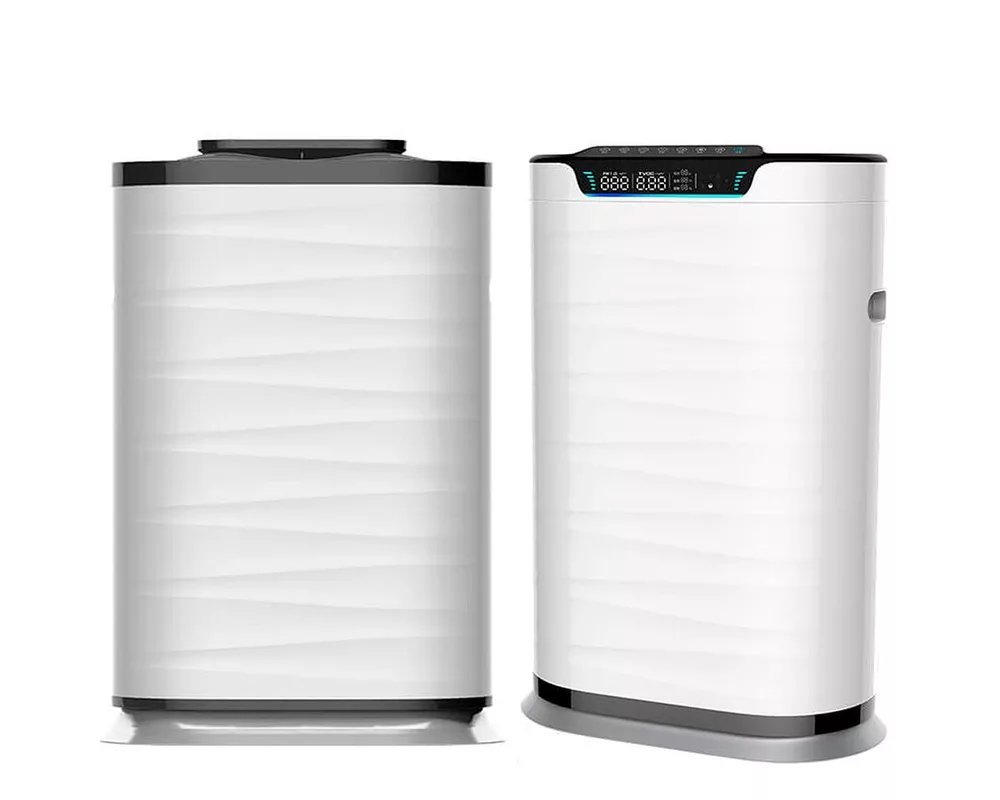 Пречиствател на въздух Oberon 600 WiFi (до 72 м2) - Пречиствател за въздух 9