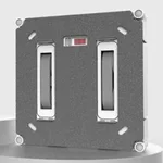 <span>Уред за почистване на прозорец</span> Моп за робот за прозорци Xiaomi HUTT W9 <span class='catalog-num-in-name'>110337</span> - 