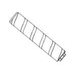 <span>Прахосмукачка</span> Мека четка за Lydsto H4 <span class='catalog-num-in-name'>110008</span> - 