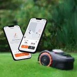 Косачка   робот без ограничителен кабел SEGWAY NAVIMOW i108E - до 800 кв.м. + безплатен 4G модул 5