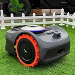 Косачка   робот без ограничителен кабел SEGWAY NAVIMOW i108E - до 800 кв.м. + безплатен 4G модул 3