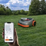 Косачка   робот без ограничителен кабел SEGWAY NAVIMOW H1500E - до 1500 кв.м 16