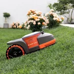 Косачка   робот без ограничителен кабел SEGWAY NAVIMOW H1500E - до 1500 кв.м 13