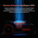 Косачка   робот без ограничителен кабел SEGWAY NAVIMOW H1500E - до 1500 кв.м 9