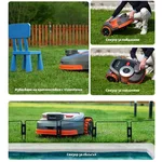 Косачка   робот без ограничителен кабел SEGWAY NAVIMOW H1500E - до 1500 кв.м 10