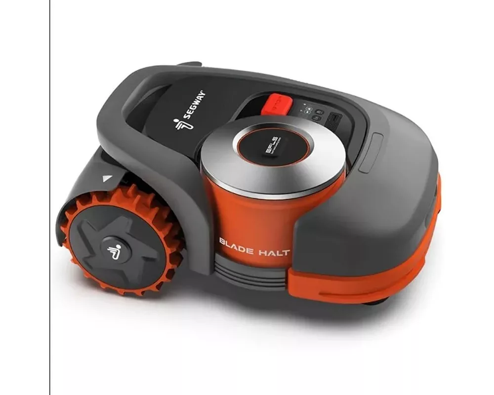 Косачка   робот без ограничителен кабел SEGWAY NAVIMOW H1500E - до 1500 кв.м 3