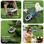Косачка   робот без ограничителен кабел SEGWAY NAVIMOW i210 AWD - до 1200 кв.м 2