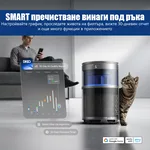 Пречиствател на въздух Пречиствател за въздух DREO 530AS (до 25 м2) 4