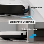 Електрически моп Everybot TS300 - Роботизирана подомиячка 12 Електрически моп Everybot TS300 - Роботизирана подомиячка 12