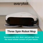 Електрически моп Everybot TS300 - Роботизирана подомиячка 7 Електрически моп Everybot TS300 - Роботизирана подомиячка 7