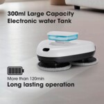 Електрически моп Everybot TS300 - Роботизирана подомиячка 11 Електрически моп Everybot TS300 - Роботизирана подомиячка 11