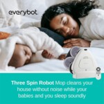 Електрически моп Everybot TS300 - Роботизирана подомиячка 18 Електрически моп Everybot TS300 - Роботизирана подомиячка 18