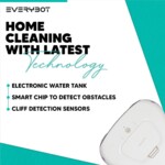 Електрически моп Everybot TS300 - Роботизирана подомиячка 17 Електрически моп Everybot TS300 - Роботизирана подомиячка 17
